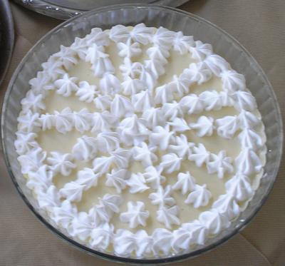 Lemon Pie
