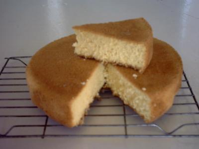 Bizcochuelo - Variaci&oacute;n: Pionono