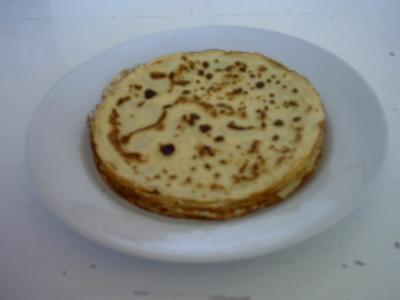 Panqueques (feijoas)