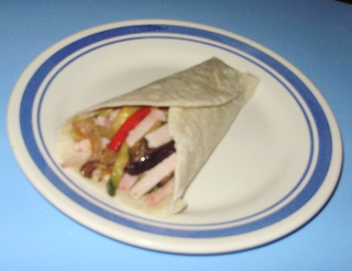 Fajitas de lomito