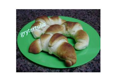 Medialunas 0% grasa agregada