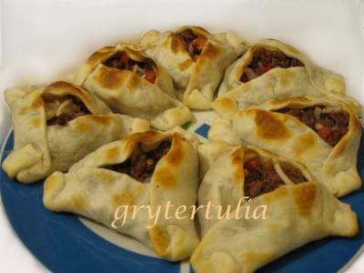 Empanadas &aacute;rabes - Leti