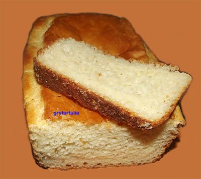 Pan de molde sin gluten